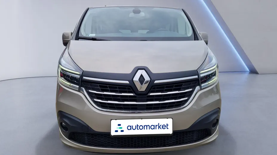 RENAULT Trafic Trafic 2.0 dCi L2H1 HD Pack Clim EDC