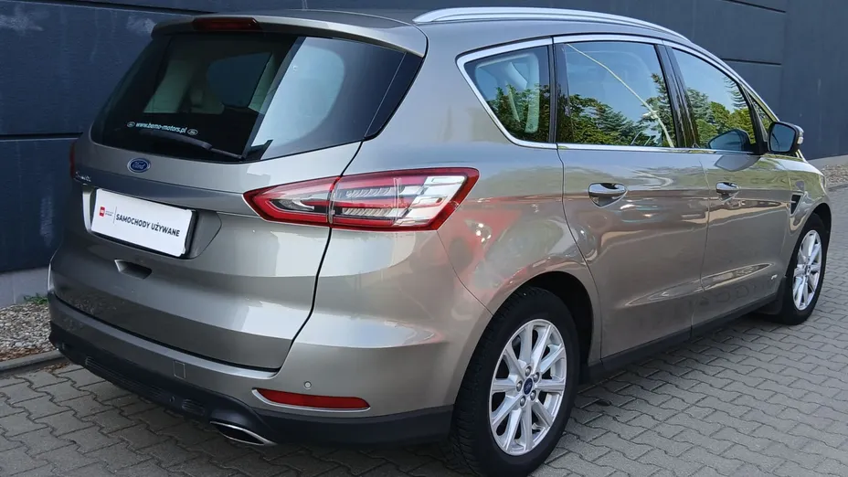 FORD S-MAX -