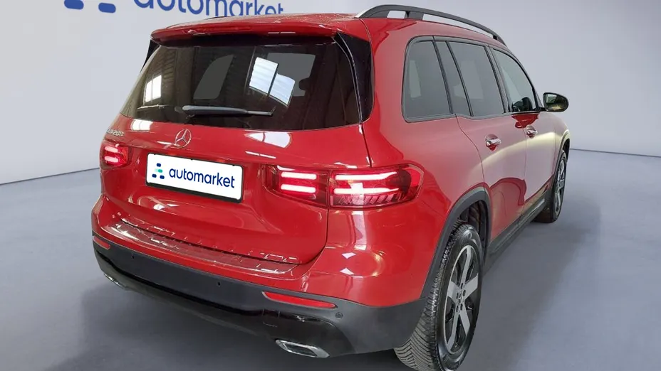 MERCEDES-BENZ GLB GLB 200 mHEV Progressive 7G-DCT
