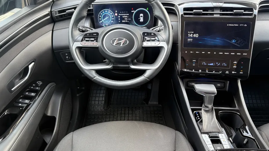 HYUNDAI Tucson Tucson 1.6 T-GDi HEV Modern 2WD aut