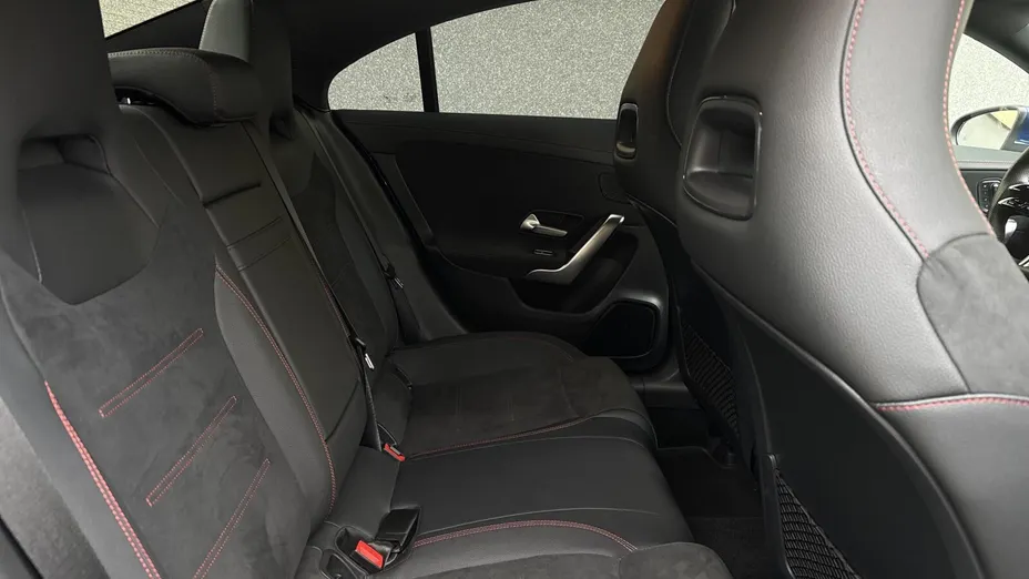 MERCEDES-BENZ CLA CLA 200 mHEV AMG Line 7G-DCT