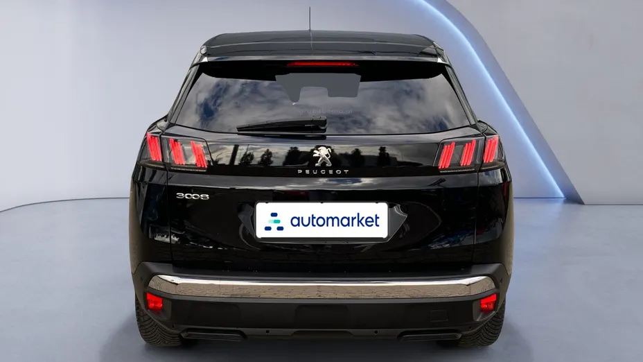 PEUGEOT 3008 3008 1.2 PureTech Allure Pack S&S EAT8