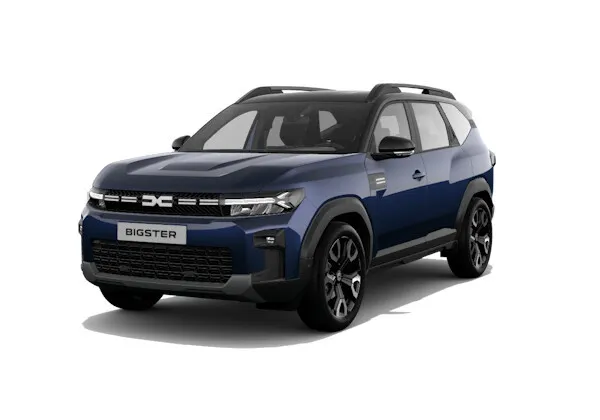 DACIA Bigster Bigster 1.2 TCe mHEV ECO-G Journey