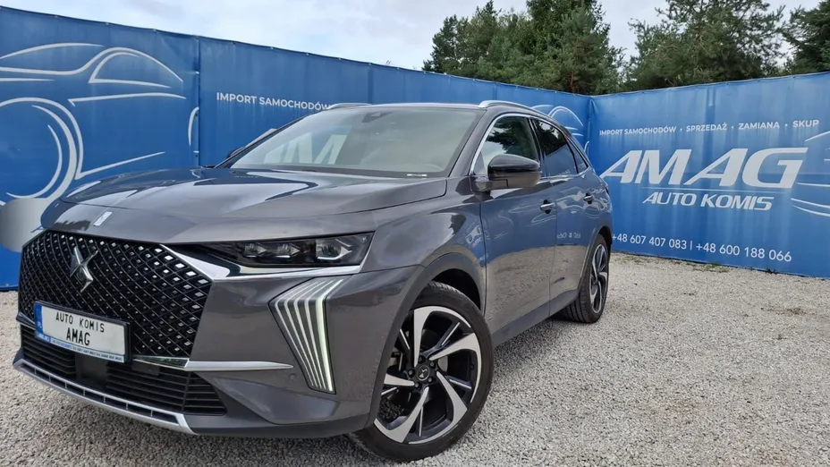 DS 7 Crossback -