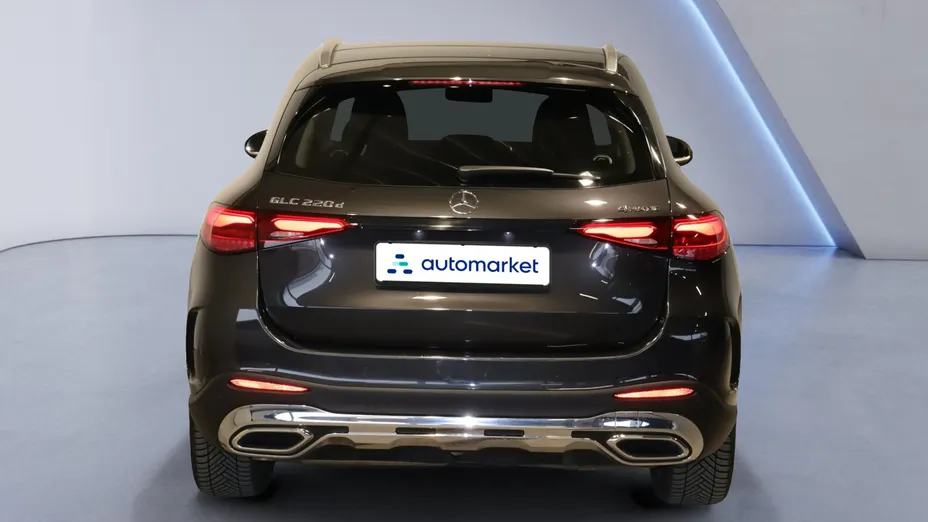 MERCEDES-BENZ GLC GLC 220 d mHEV 4-Matic AMG Line