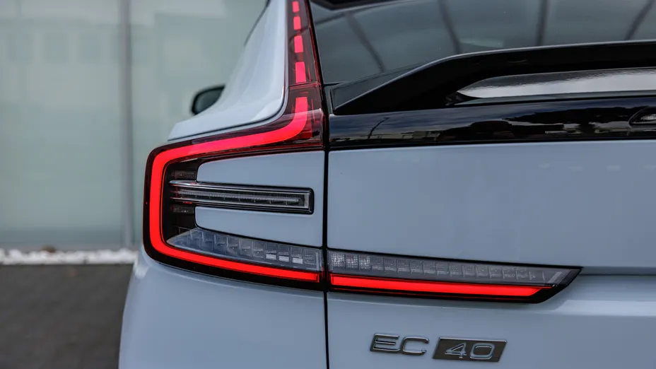 VOLVO C40 C40 Recharge Twin AWD Plus Nowy