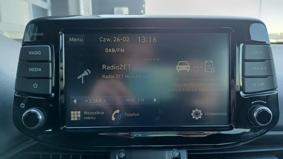 HYUNDAI i30 i30 1.5 T-GDI 48V Smart DCT