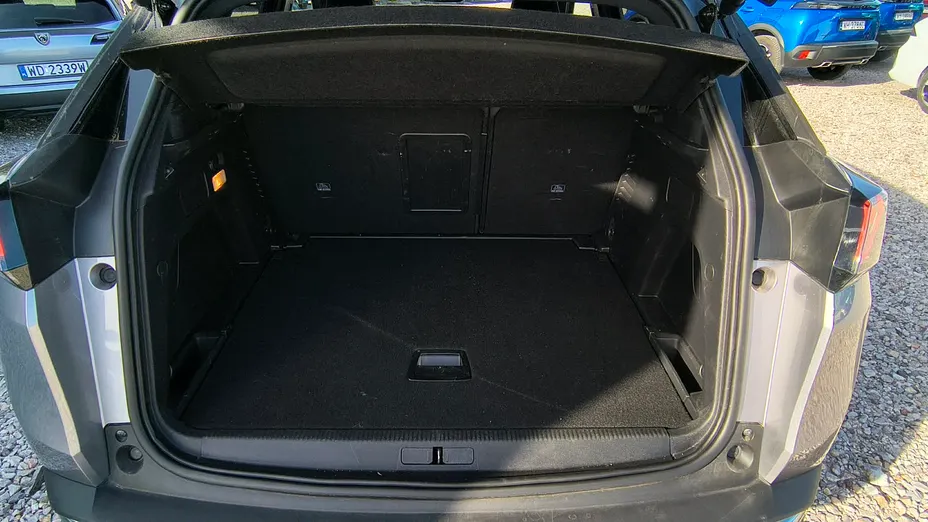 PEUGEOT 3008 3008 1.5 BlueHDi Allure Pack S&S EAT8