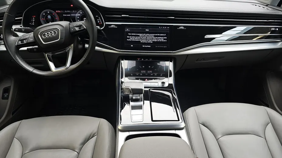 AUDI Q7 Q7 50 TDI mHEV Quattro Tiptr.