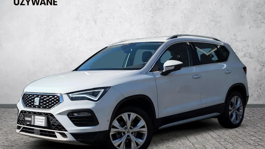 SEAT ATECA Ateca 1.5 TSI Xperience S&S DSG