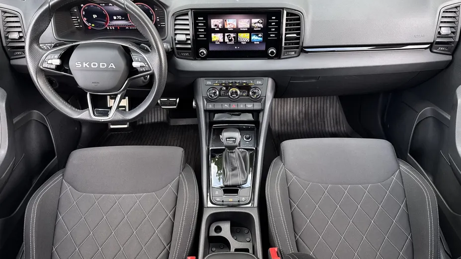 SKODA Karoq Karoq 1.5 TSI ACT 4x2 Sportline DSG