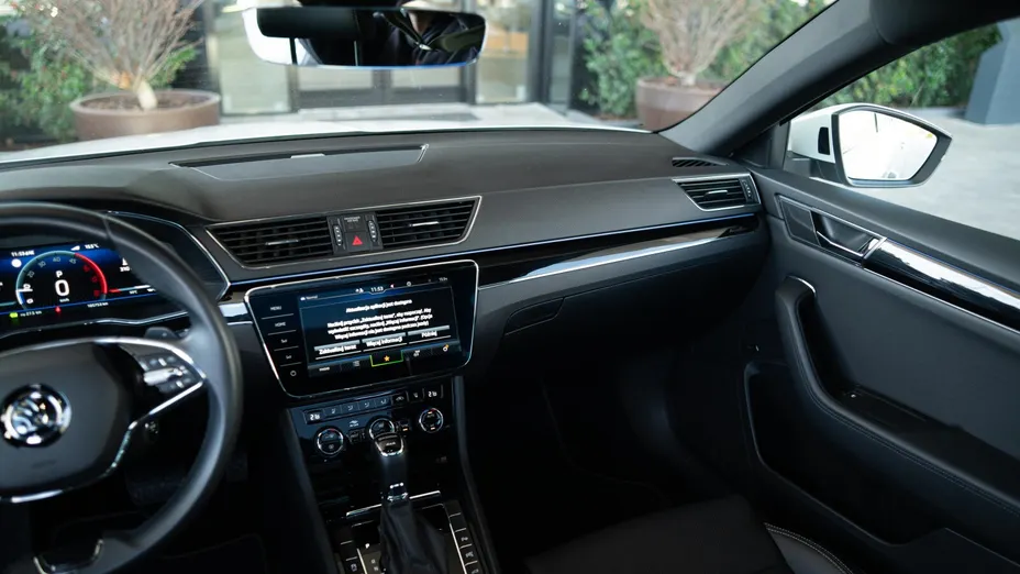 SKODA Superb Superb 2.0 TDI SCR 4x4 L&K DSG