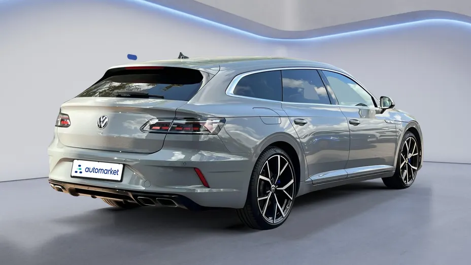 VOLKSWAGEN Arteon Arteon 2.0 TSI 4Motion R DSG