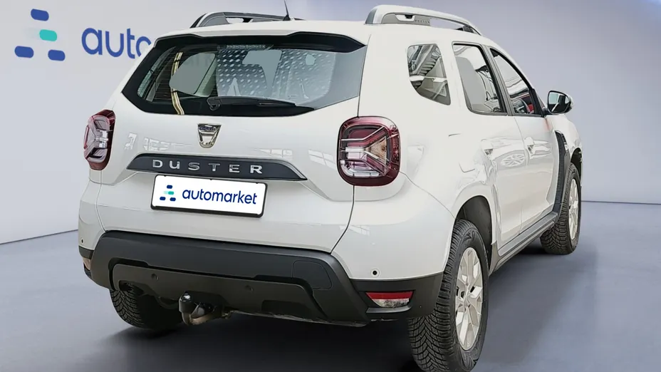 DACIA Duster Duster 1.5 Blue dCi Comfort 4WD