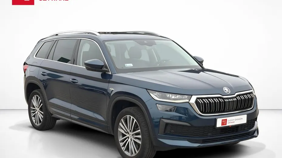 SKODA Kodiaq Kodiaq 2.0 TSI 4x4 L&K DSG