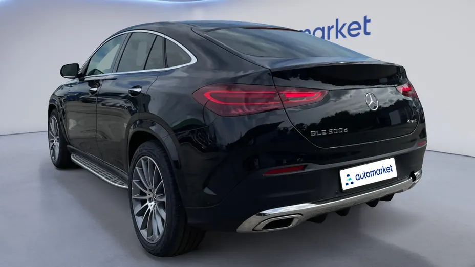MERCEDES-BENZ GLE GLE Coupe 300 d mHEV 4-Matic AMG Line Nowy