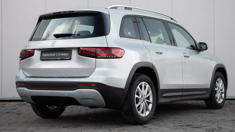 MERCEDES-BENZ GLB GLB 180 7G-DCT