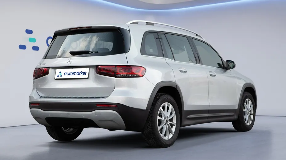 MERCEDES-BENZ GLB GLB 180 7G-DCT