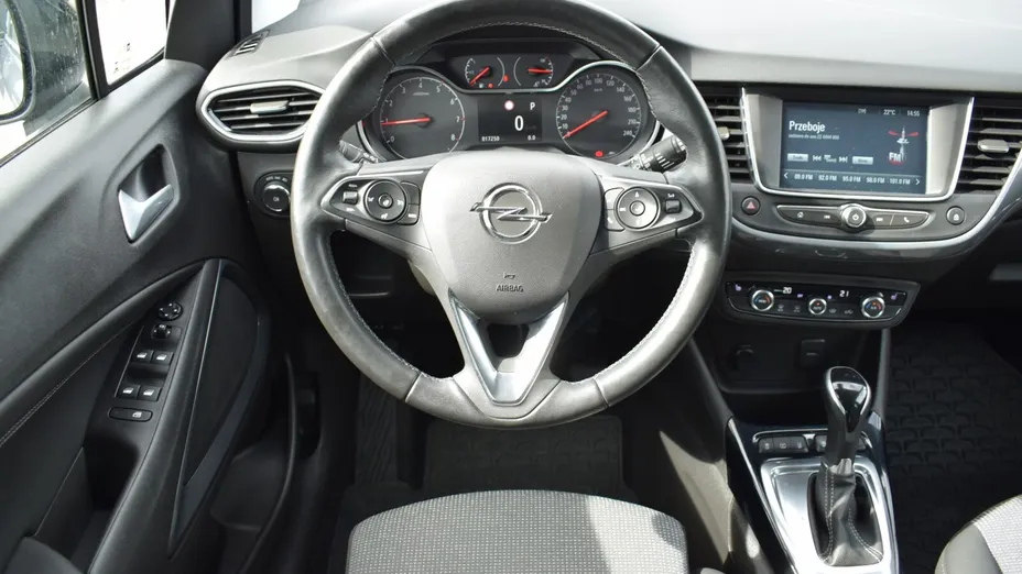 OPEL Crossland X Crossland 1.2 T Elegance aut
