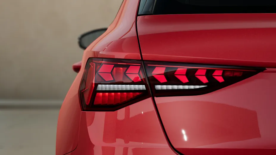 AUDI A3 S3 TFSI Quattro S tronic Nowy