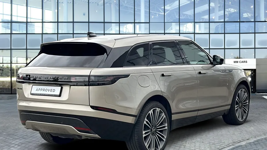 LAND ROVER Range Rover Velar Velar 3.0 P400 mHEV Belgravia Edition