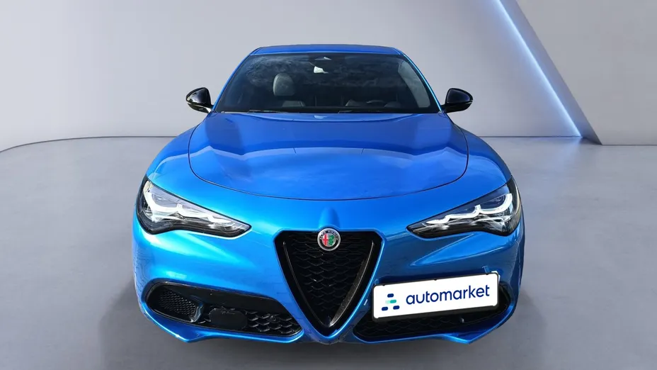 ALFA ROMEO Stelvio Stelvio 2.0 Turbo Veloce Q4 aut