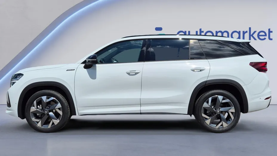 SKODA Kodiaq Kodiaq 2.0 TDI 4x4 Sportline DSG Nowy