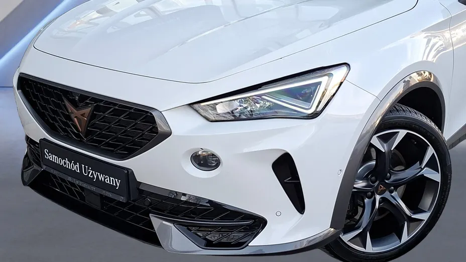 CUPRA Formentor Formentor 2.0 TSI 4Drive VZ DSG