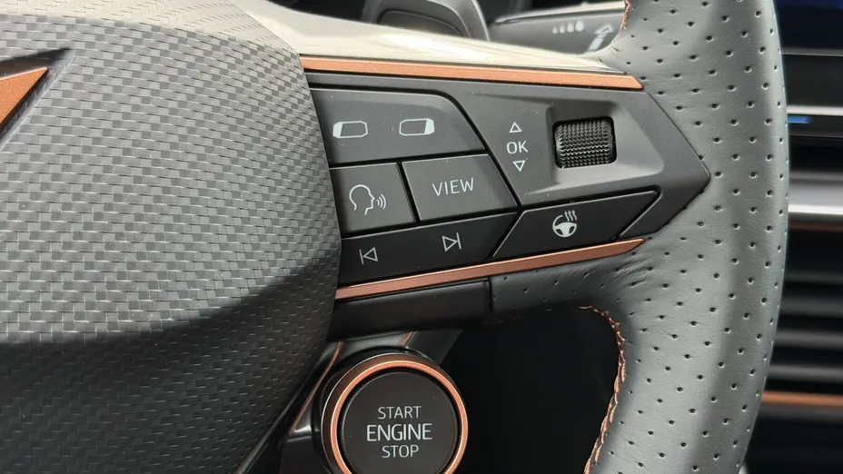 CUPRA Formentor Formentor 2.0 TSI 4Drive VZ DSG