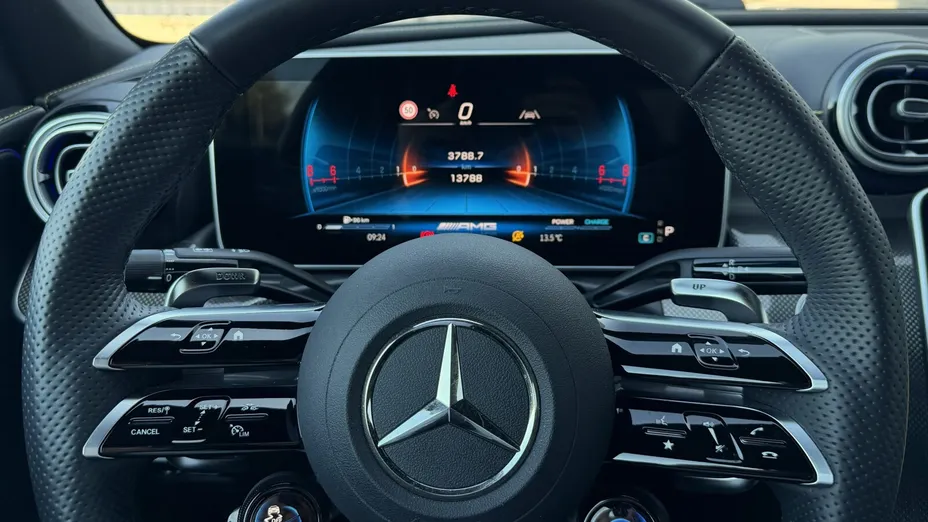 MERCEDES-BENZ CLE AMG CLE 53 mHEV 4-Matic+