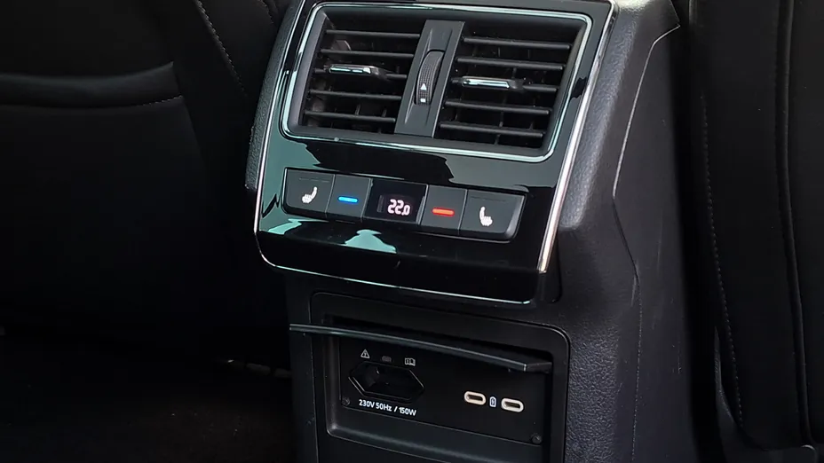 SKODA Superb Superb 2.0 TDI SCR L&K DSG