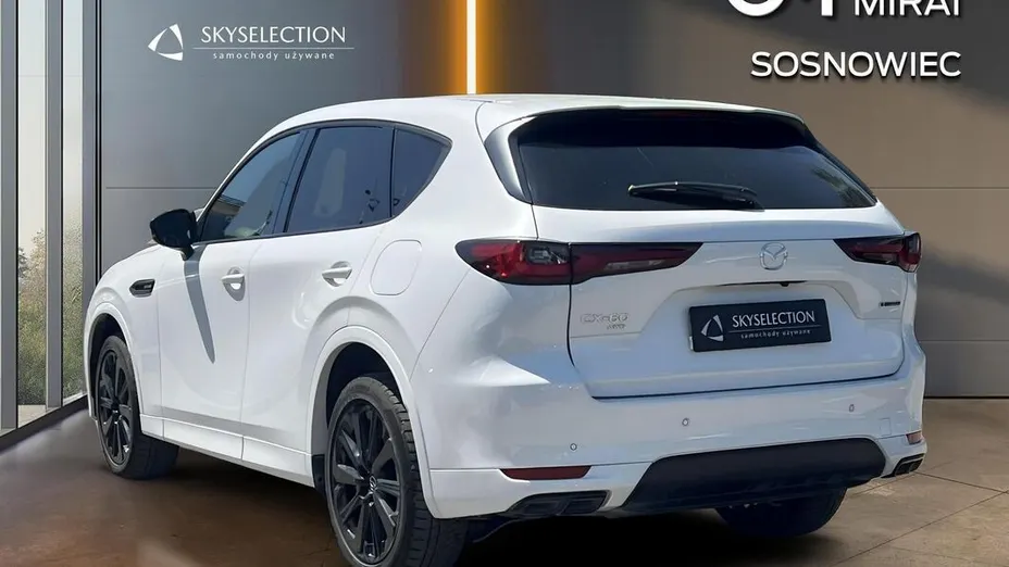 MAZDA CX-60 CX-60 3.3 D mHEV Homura Plus AWD aut