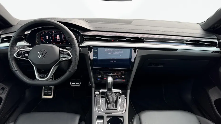 VOLKSWAGEN Arteon Arteon 2.0 TDI 4Motion R-Line DSG