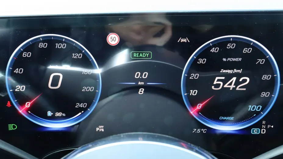 MERCEDES-BENZ GLB GLB 250+ EQ 85kWh Nowy