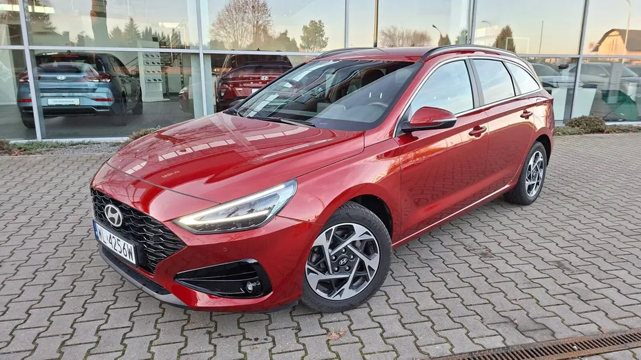 HYUNDAI i30 i30 1.5 T-GDI 48V Smart DCT