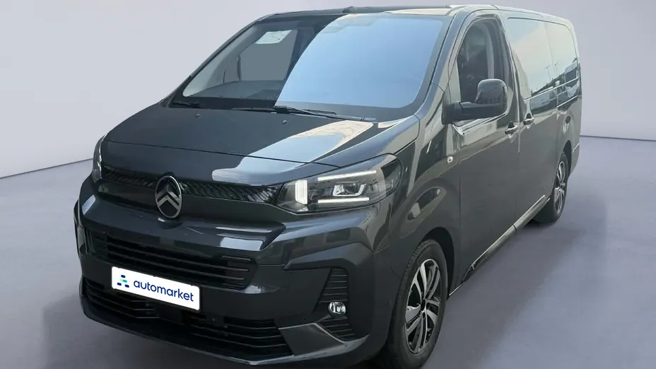 CITROEN SpaceTourer SpaceTourer 2.2 BlueHDi XL Max EAT8 Nowy