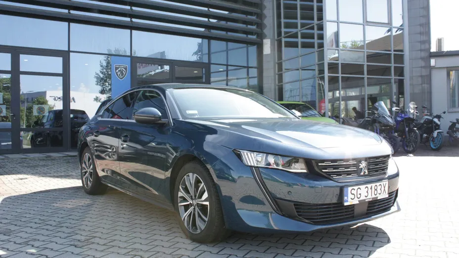 PEUGEOT 508 508 1.6 PureTech Active Pack S&S EAT8