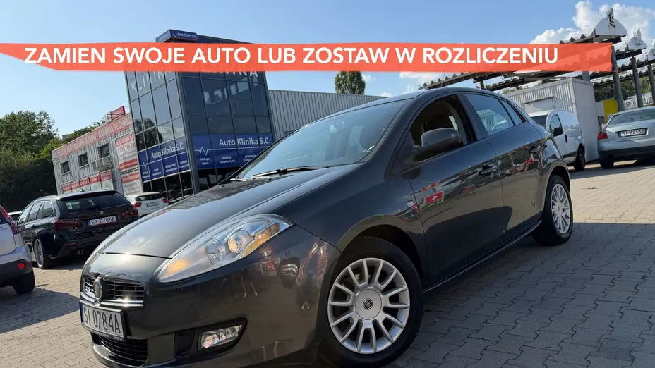 FIAT Bravo Bravo 1.4 12V S