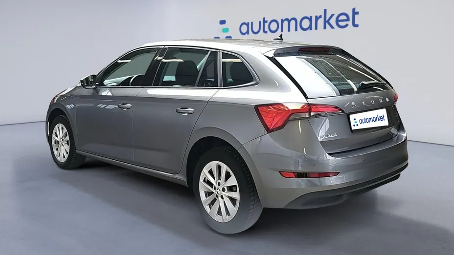 SKODA Scala Scala 1.0 TSI Ambition