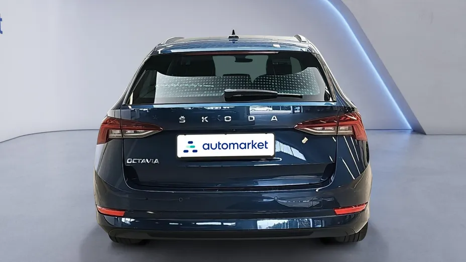 SKODA Octavia Octavia 2.0 TDI Ambition