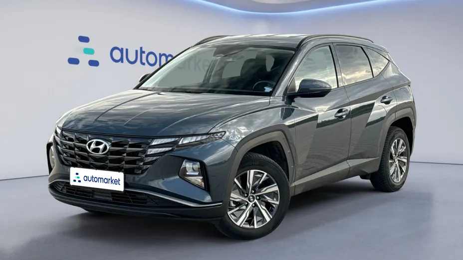 HYUNDAI Tucson Tucson 1.6 T-GDi HEV Smart 2WD