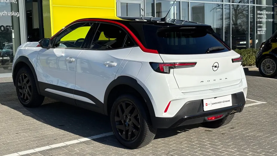 OPEL Mokka Mokka 1.2 T GS Line Plus S&S aut