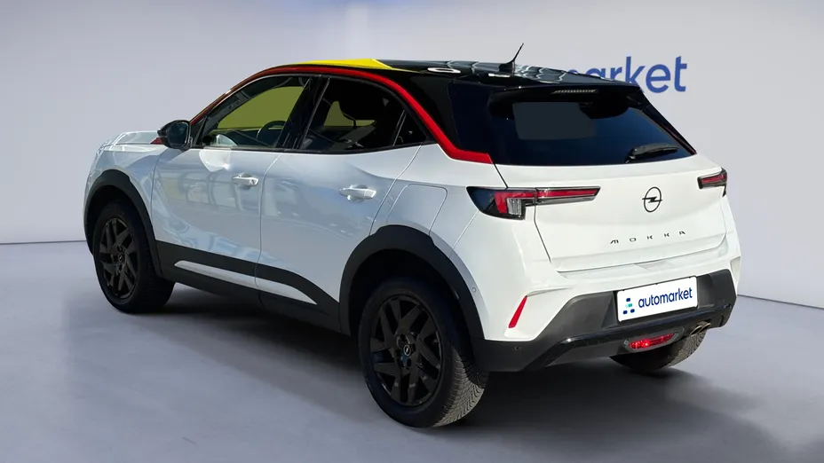OPEL Mokka Mokka 1.2 T GS Line Plus S&S aut