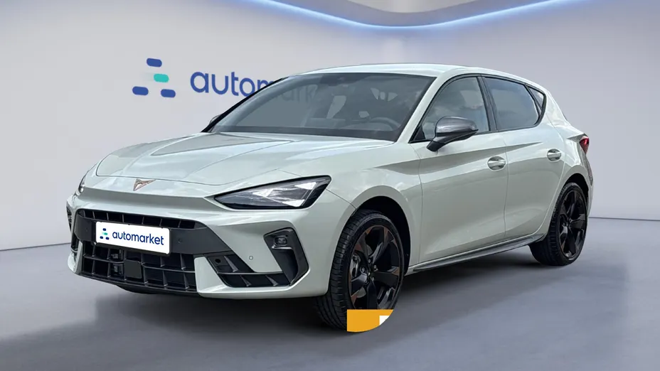 CUPRA Leon Leon 1.5 eTSI mHEV DSG Nowy