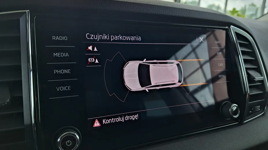 SKODA Karoq Karoq 1.5 TSI ACT GPF 4x2 Ambition