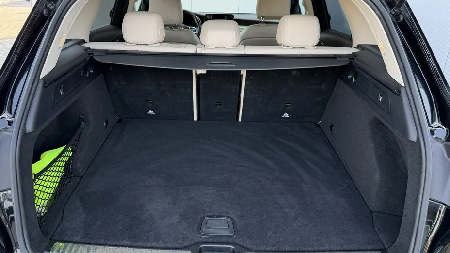 MERCEDES-BENZ GLC GLC 200 d 4-Matic