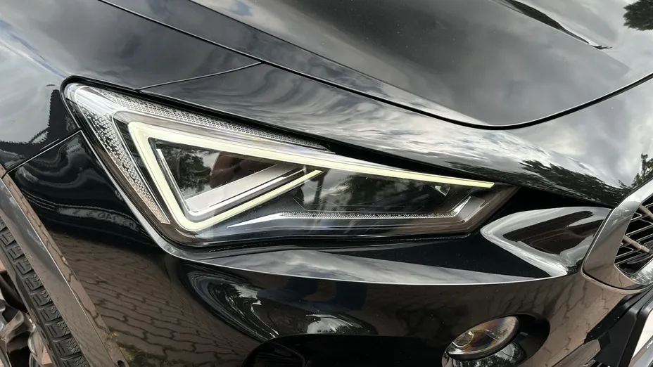CUPRA Formentor Formentor 1.5 TSI DSG