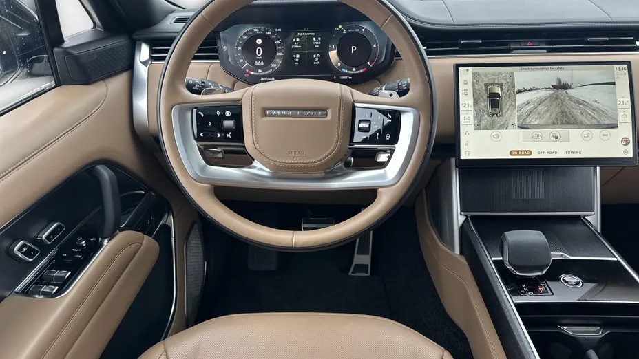 LAND ROVER Range Rover Range Rover 3.0 D350 mHEV Autobiography