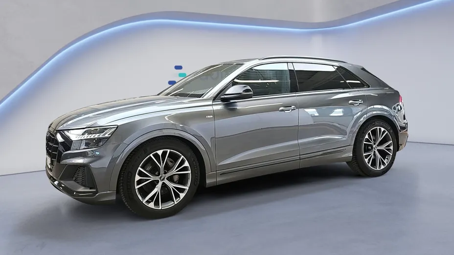 AUDI Q8 / E-Tron Q8 50 TDI mHEV Quattro Tiptronic