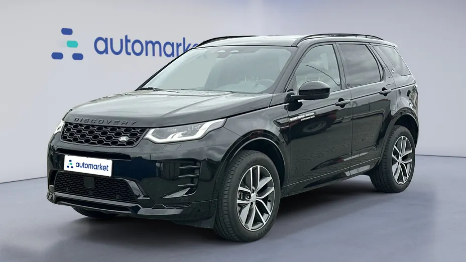 LAND ROVER Discovery Sport Discovery Sport 2.0 P200 mHEV Dynamic SE aut